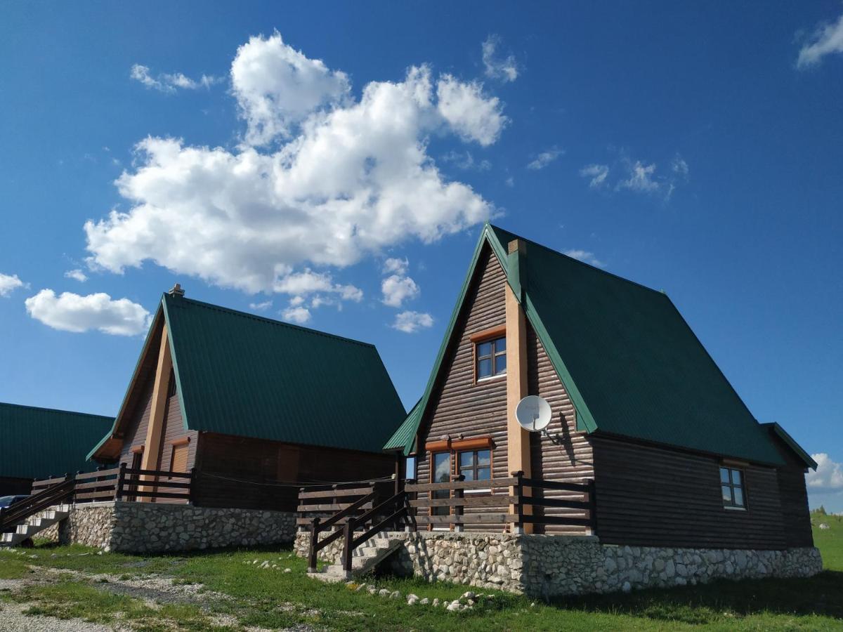 Mountain Soul Rest Villa Žabljak Екстериор снимка
