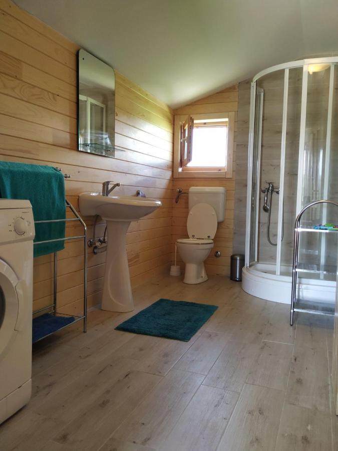 Mountain Soul Rest Villa Žabljak Екстериор снимка