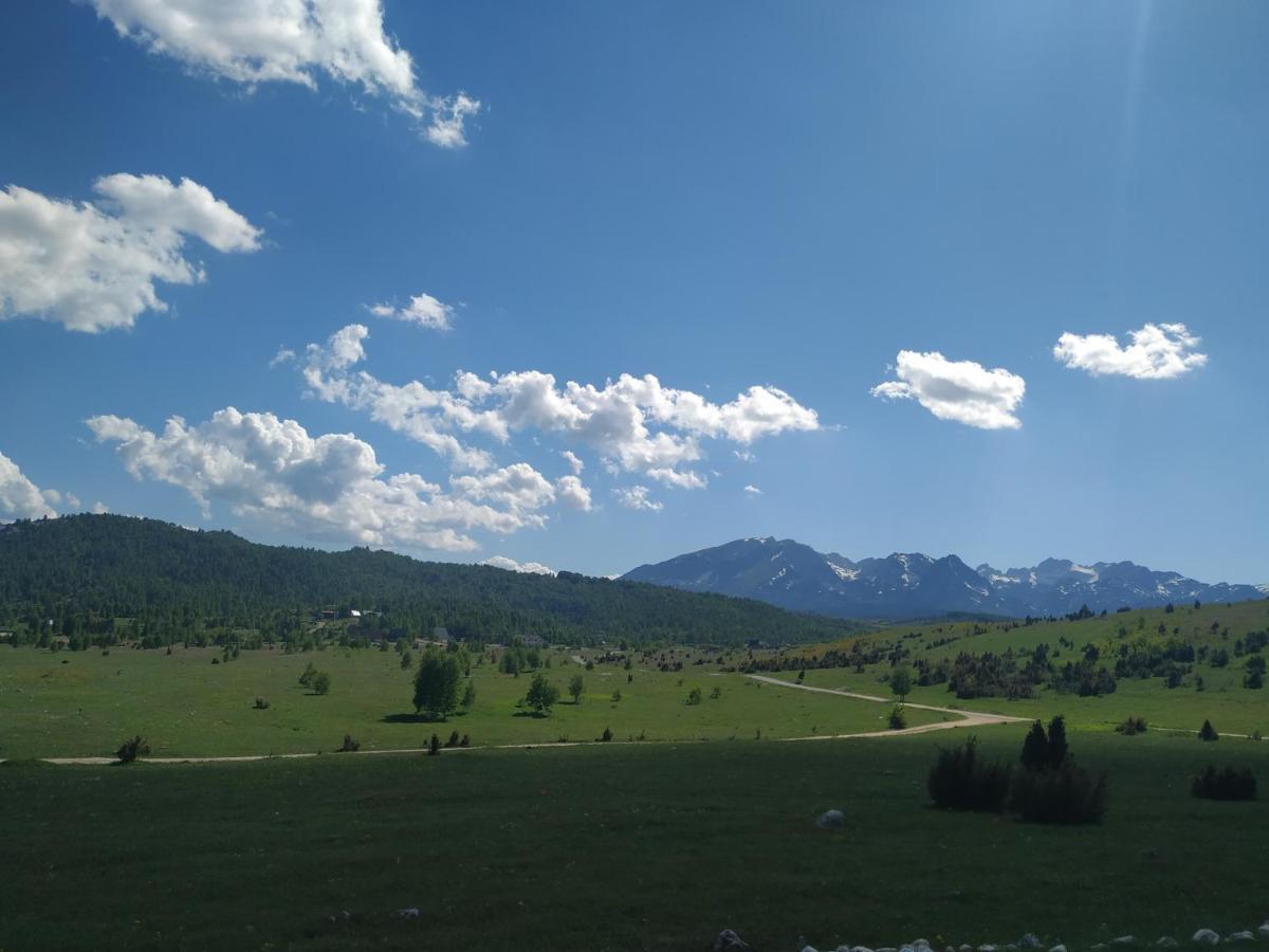 Mountain Soul Rest Villa Žabljak Екстериор снимка