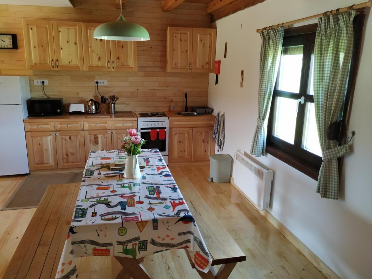Mountain Soul Rest Villa Žabljak Екстериор снимка