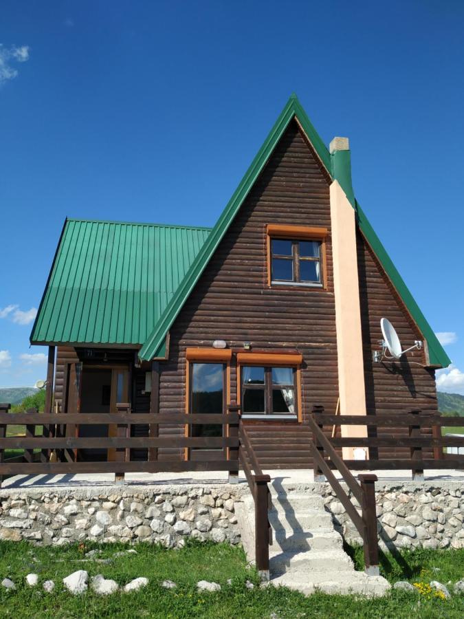 Mountain Soul Rest Villa Žabljak Екстериор снимка
