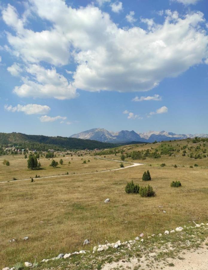 Mountain Soul Rest Villa Žabljak Екстериор снимка