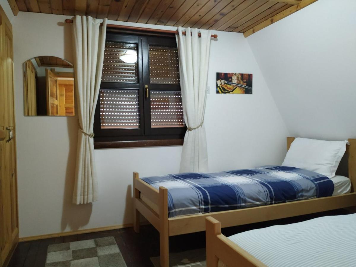 Mountain Soul Rest Villa Žabljak Екстериор снимка