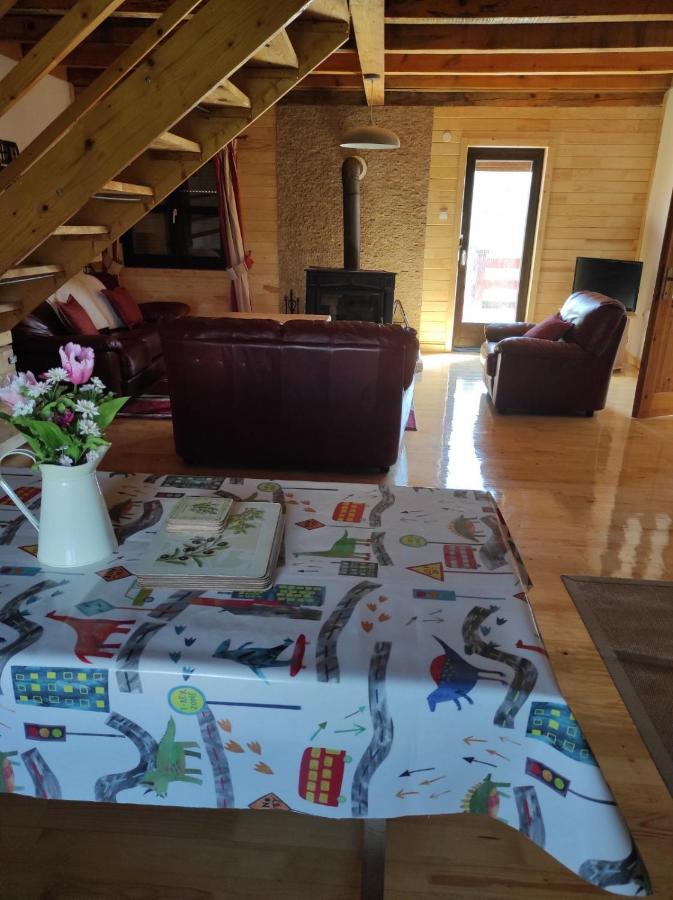 Mountain Soul Rest Villa Žabljak Екстериор снимка