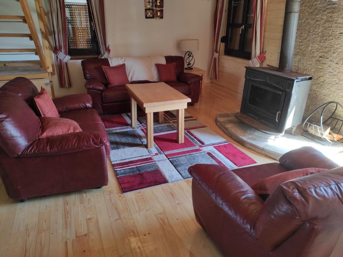 Mountain Soul Rest Villa Žabljak Екстериор снимка