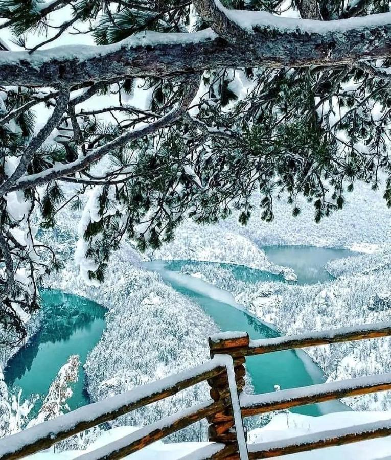 Mountain Soul Rest Villa Žabljak Екстериор снимка
