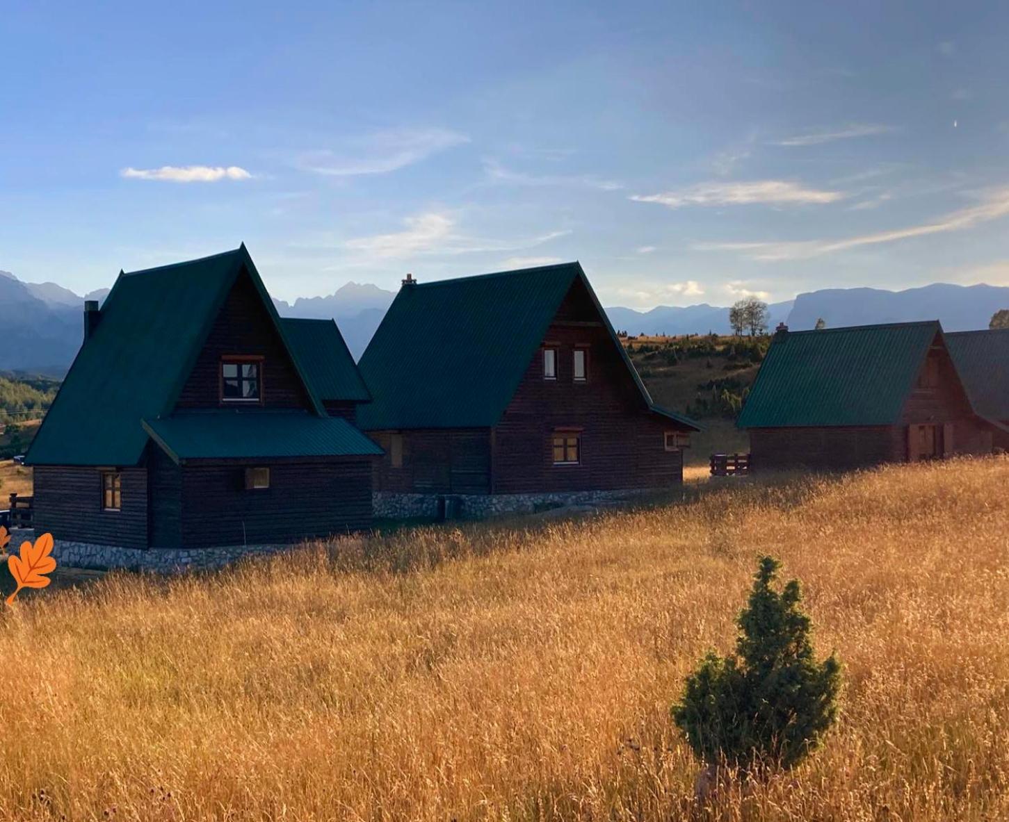 Mountain Soul Rest Villa Žabljak Екстериор снимка