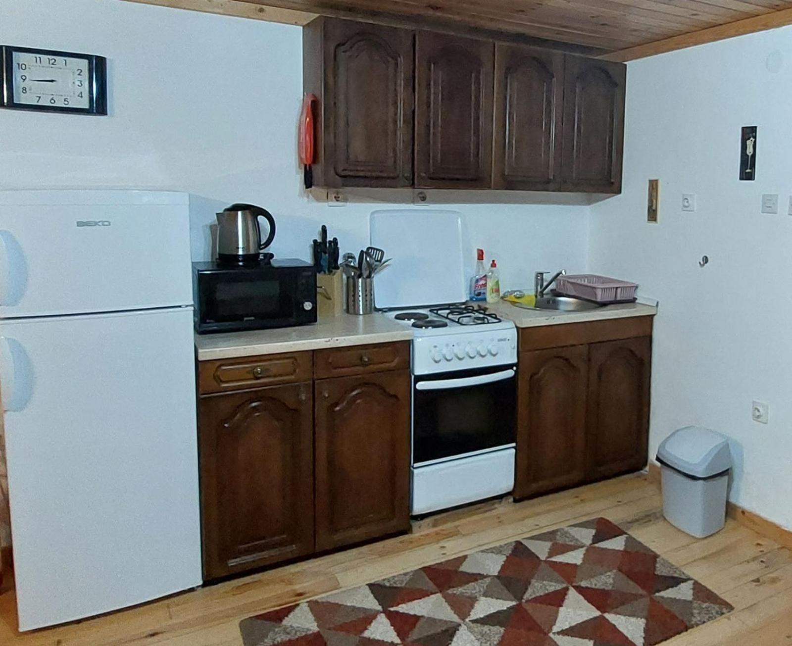Mountain Soul Rest Villa Žabljak Екстериор снимка