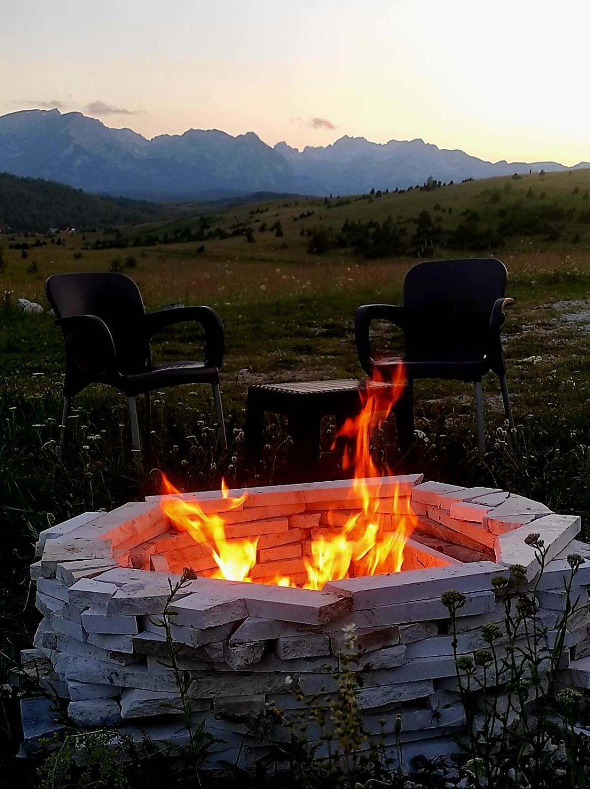 Mountain Soul Rest Villa Žabljak Екстериор снимка