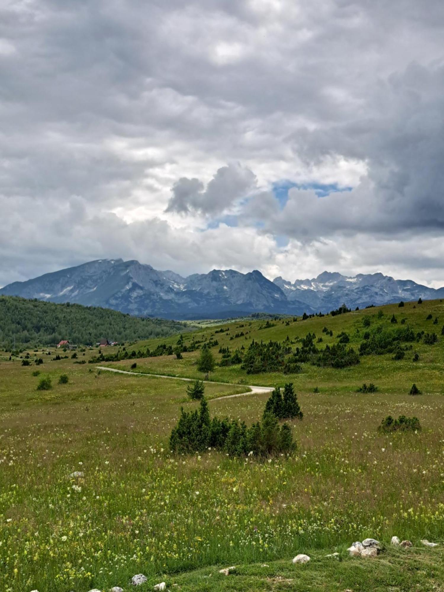 Mountain Soul Rest Villa Žabljak Екстериор снимка