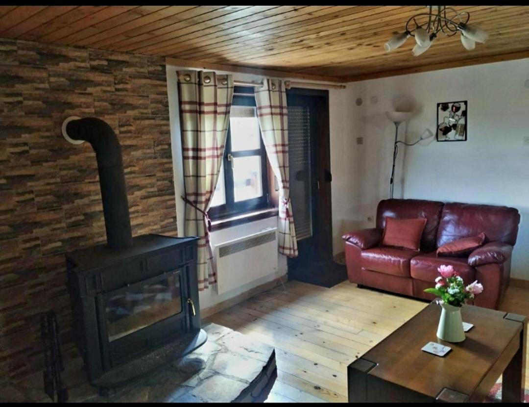 Mountain Soul Rest Villa Žabljak Стая снимка