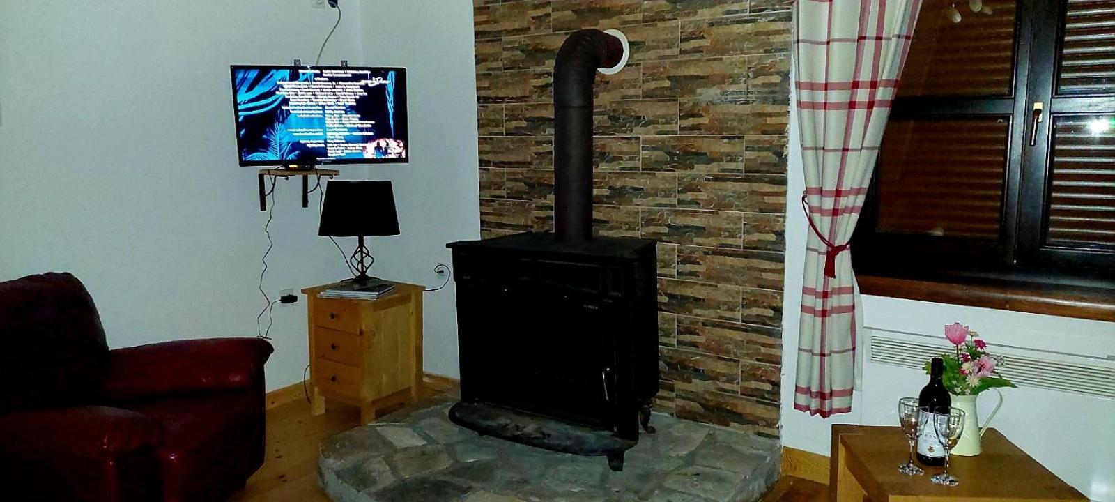 Mountain Soul Rest Villa Žabljak Стая снимка