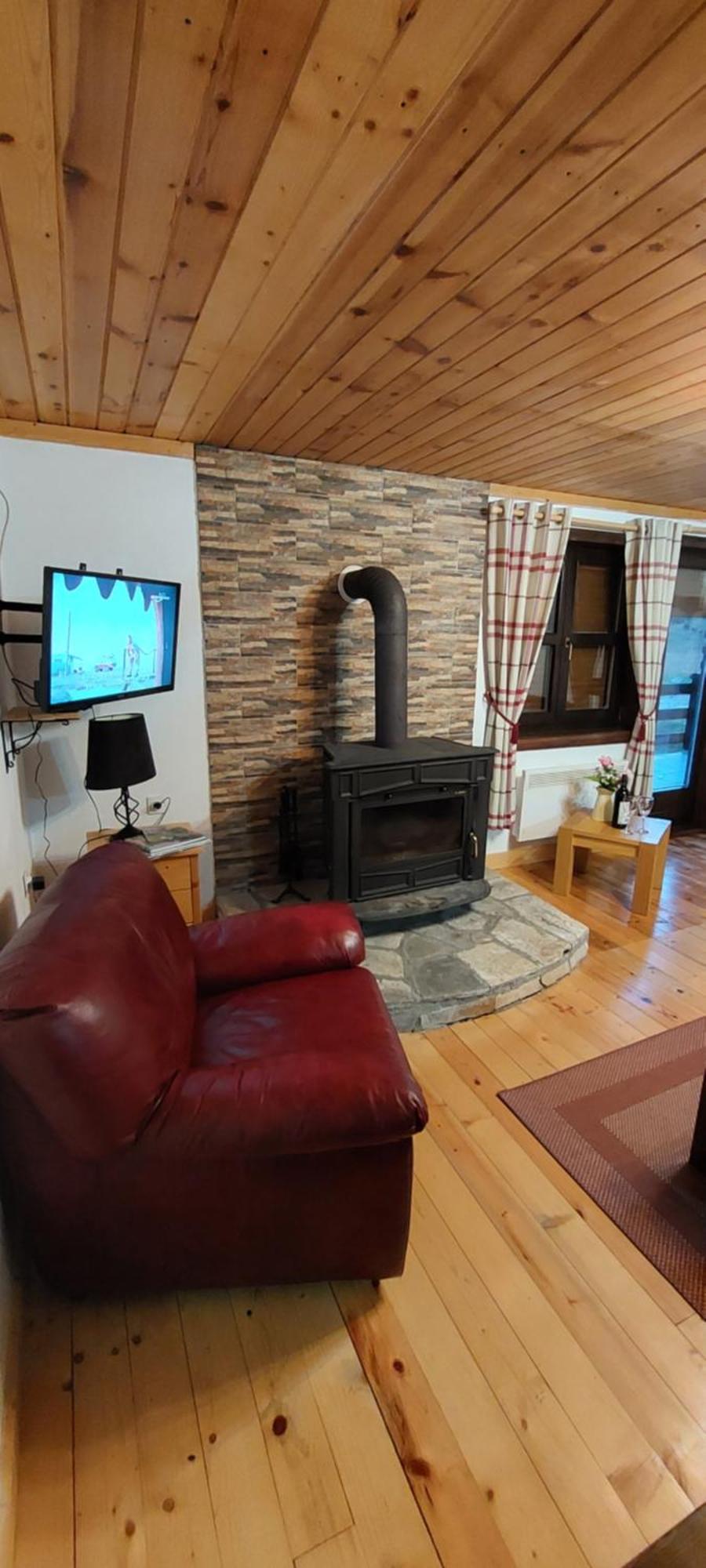 Mountain Soul Rest Villa Žabljak Стая снимка