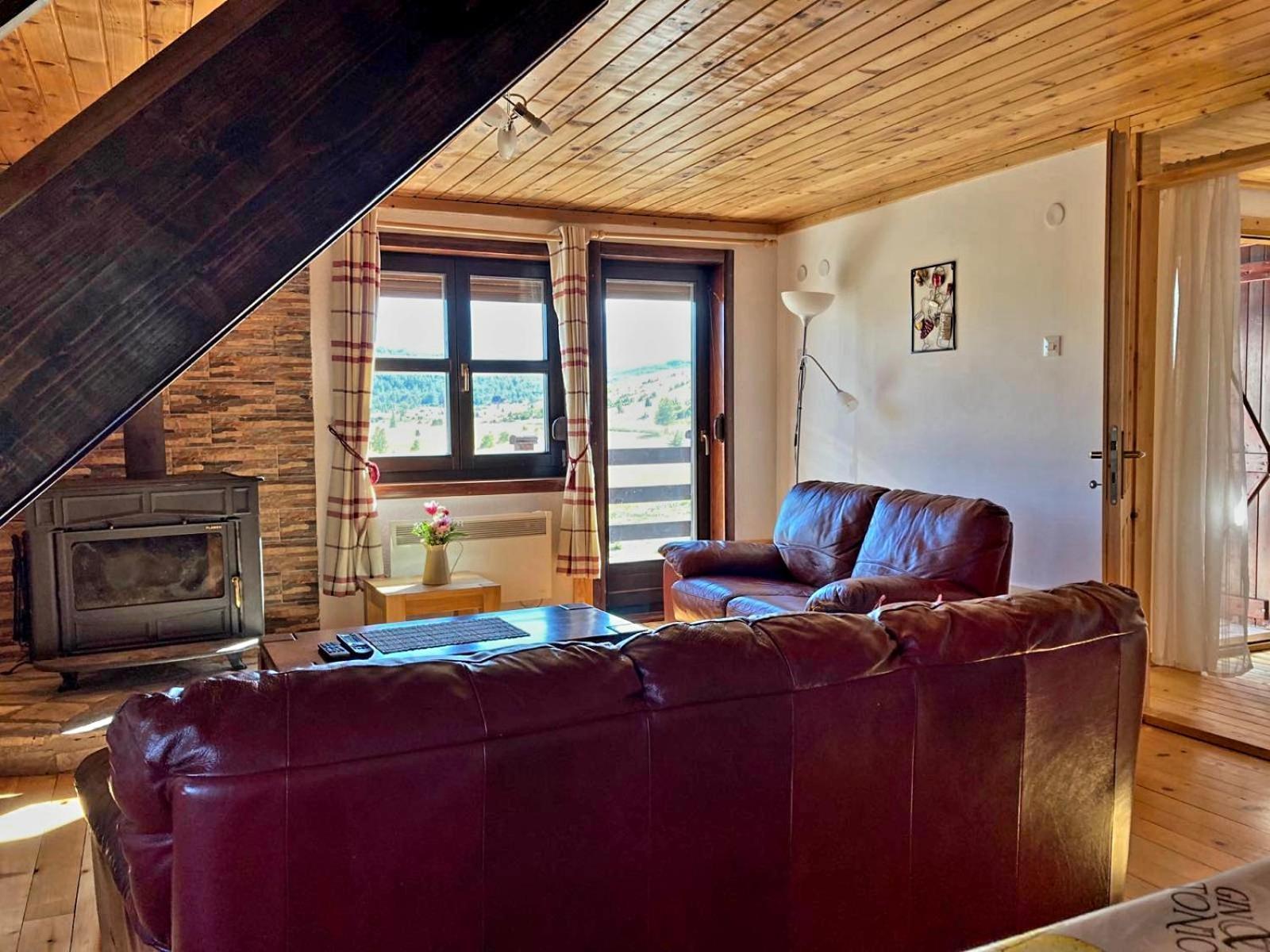 Mountain Soul Rest Villa Žabljak Стая снимка