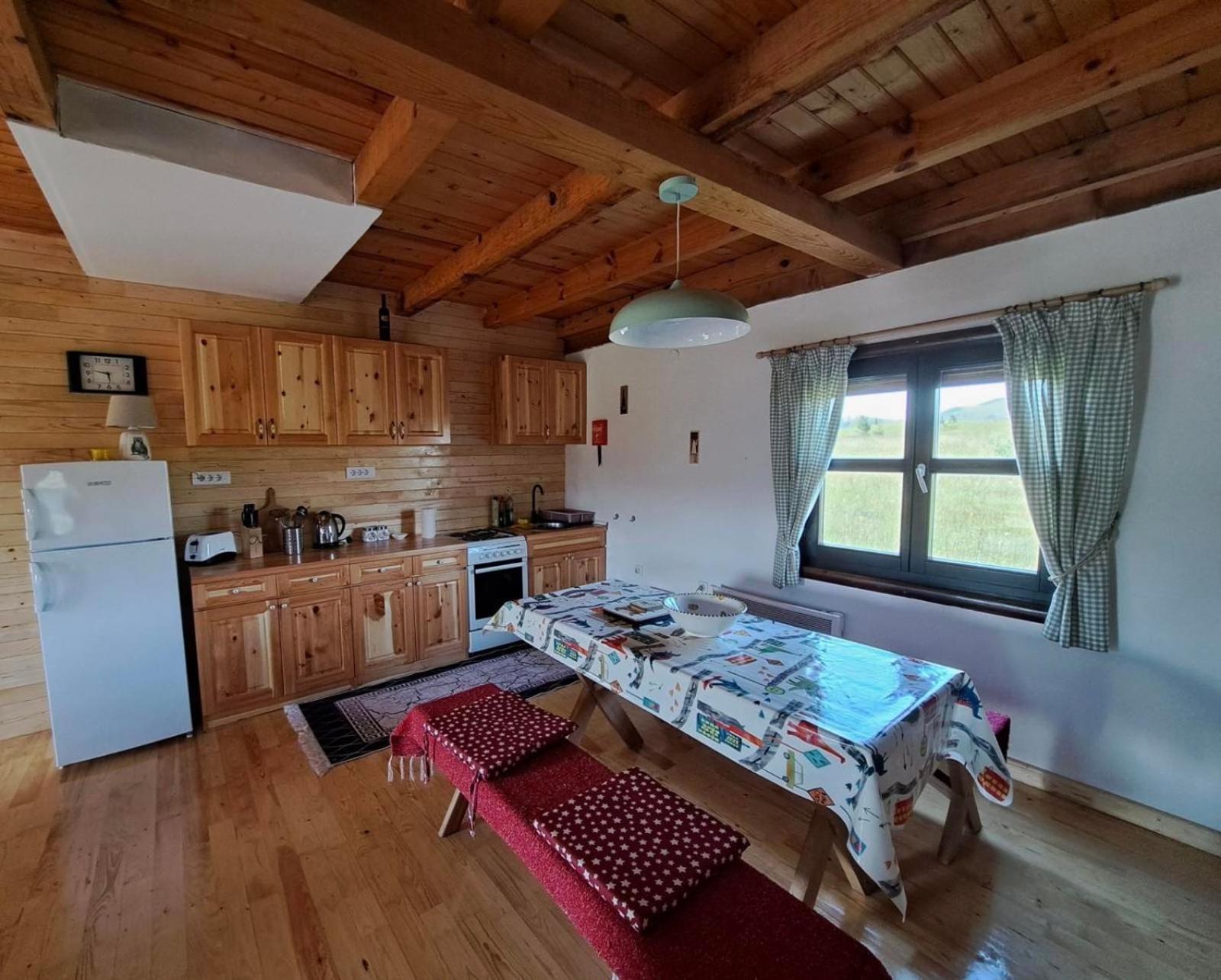 Mountain Soul Rest Villa Žabljak Стая снимка