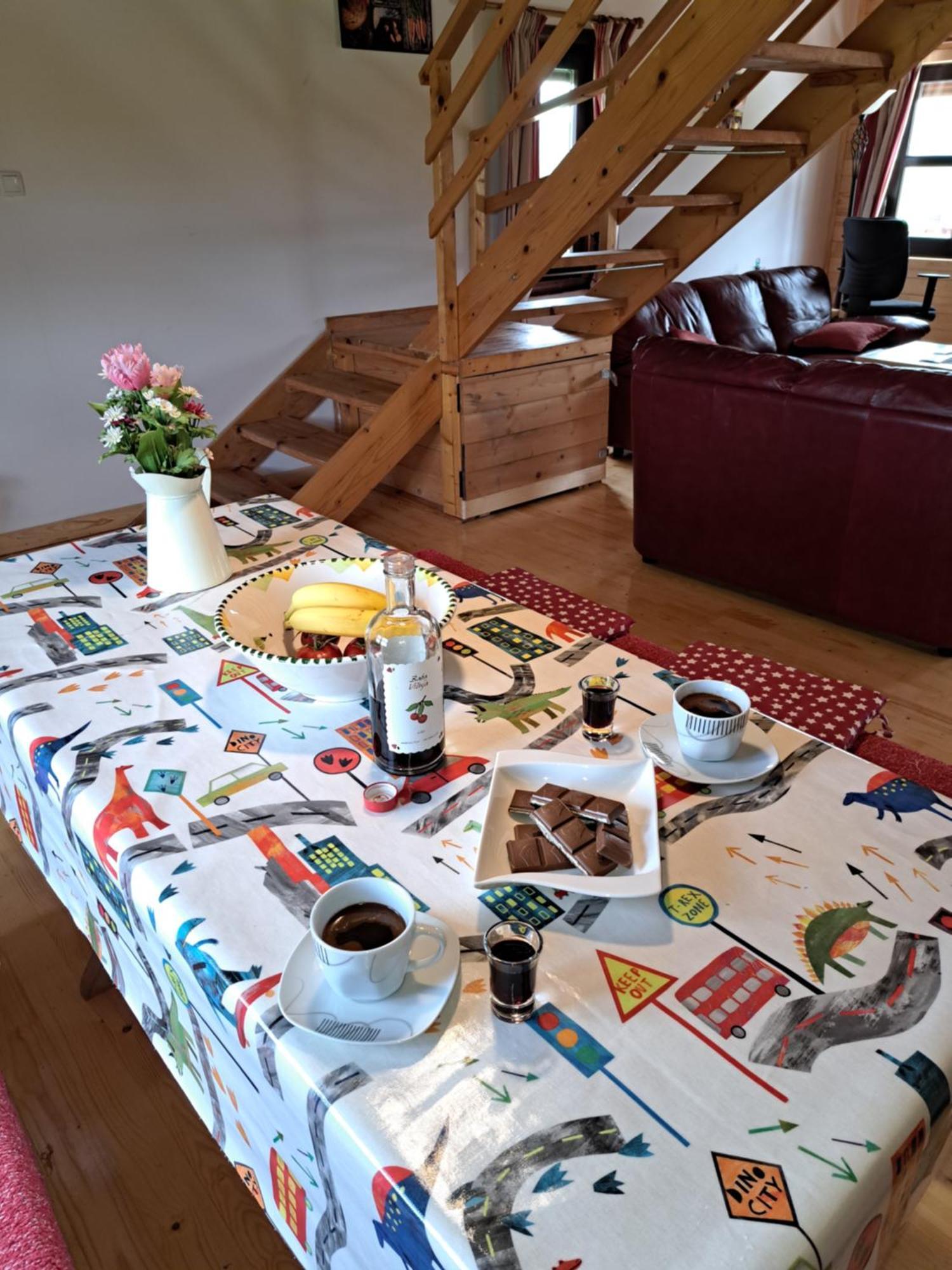 Mountain Soul Rest Villa Žabljak Стая снимка
